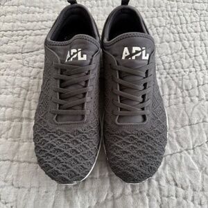 APL TechLoom Phantom Training Sneakers Men's Size 10.5 M Black